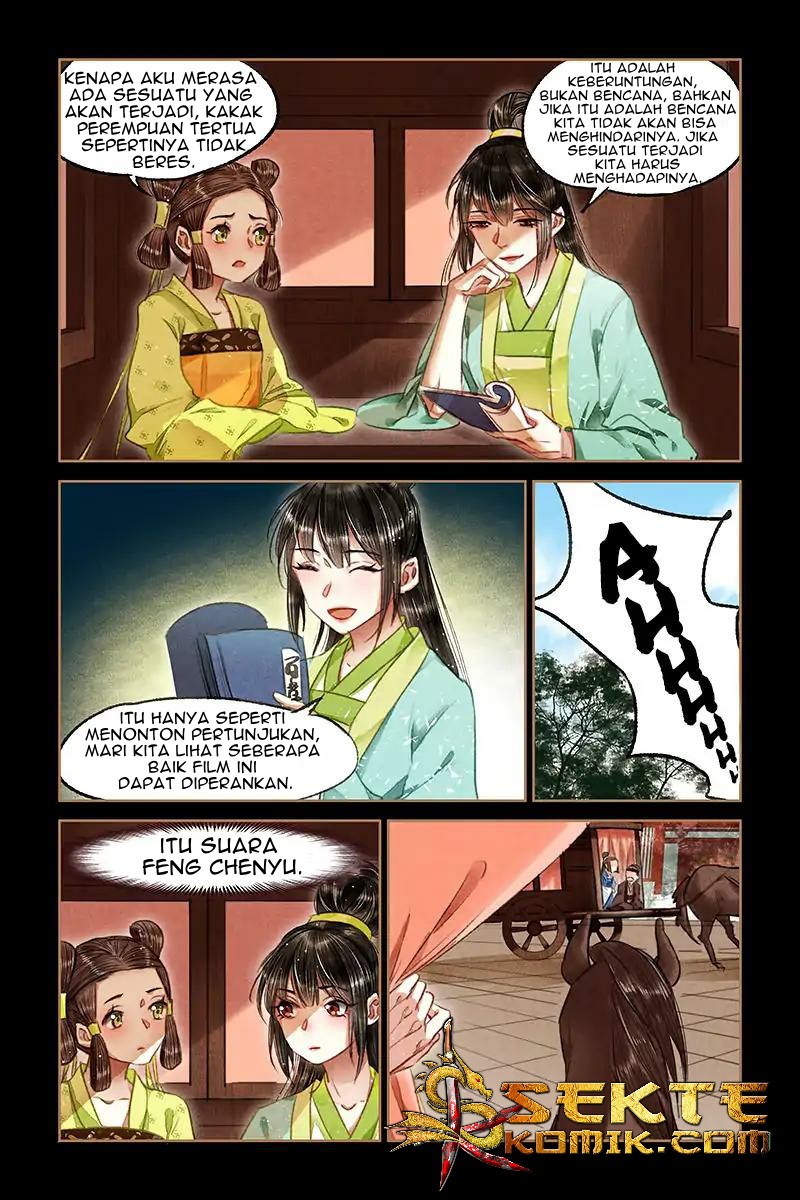 Divine Doctor Chapter 73 Bahasa Indonesia